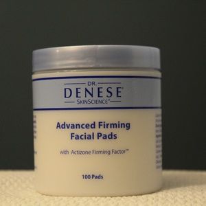 NWOT - Dr. Denese Advanced Firming Facial Pads